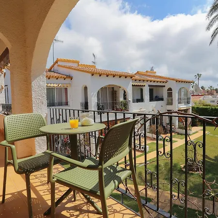 Апартаменты Retiro Sol - Retiro Sol B14