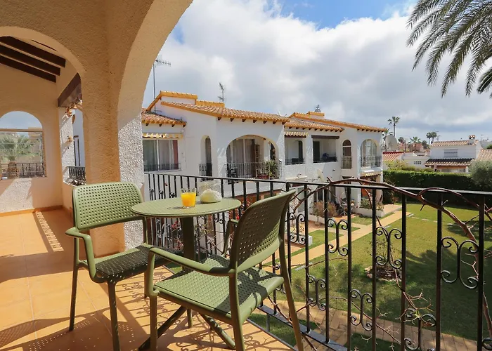 Апартаменты Retiro Sol - Retiro Sol B14