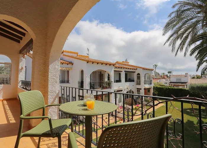 Апартаменты Retiro Sol - Retiro Sol B14 *